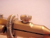 Knob to adjust hook sizes   