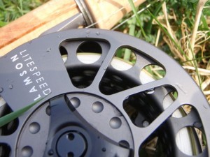 Lamson Lightspeed back