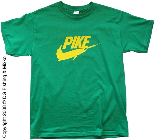 Sweet Pike T-Shirt! – Urban