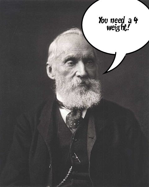 Lord Kelvin Speaks