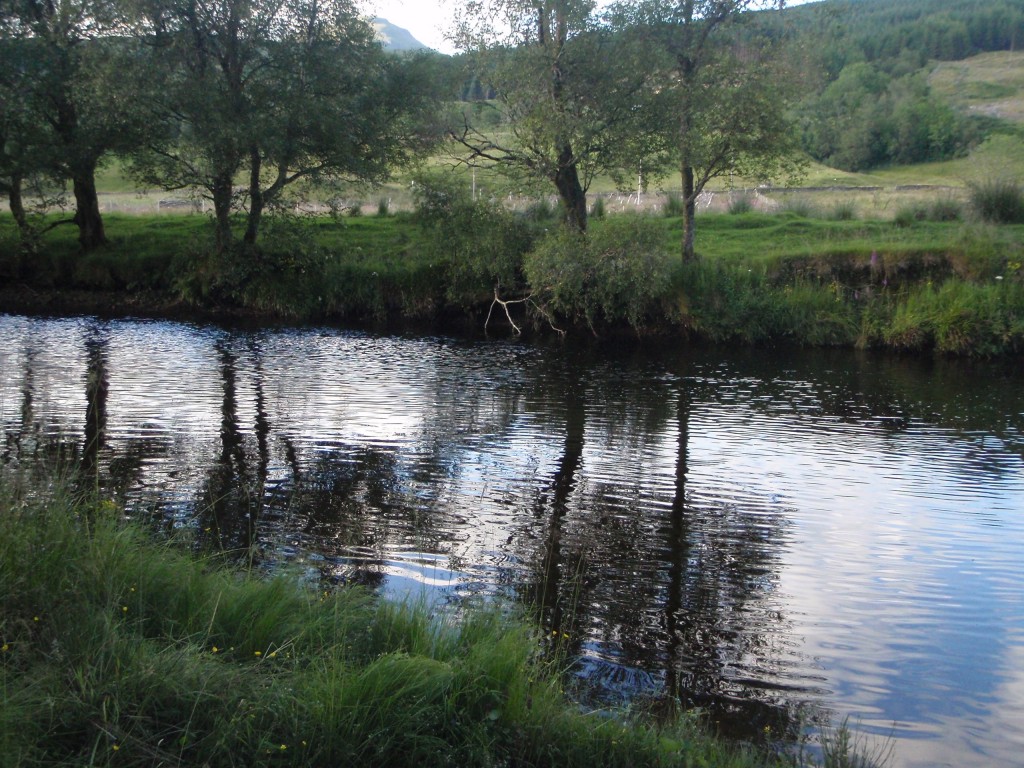 Faster water..
